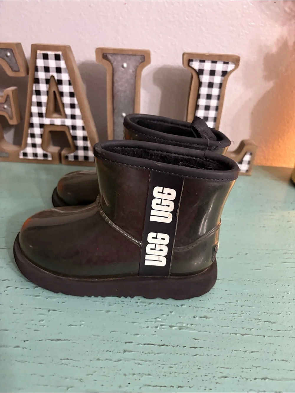 Ugg boots SZ 11 T